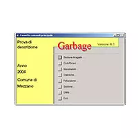 Nascita software garbage